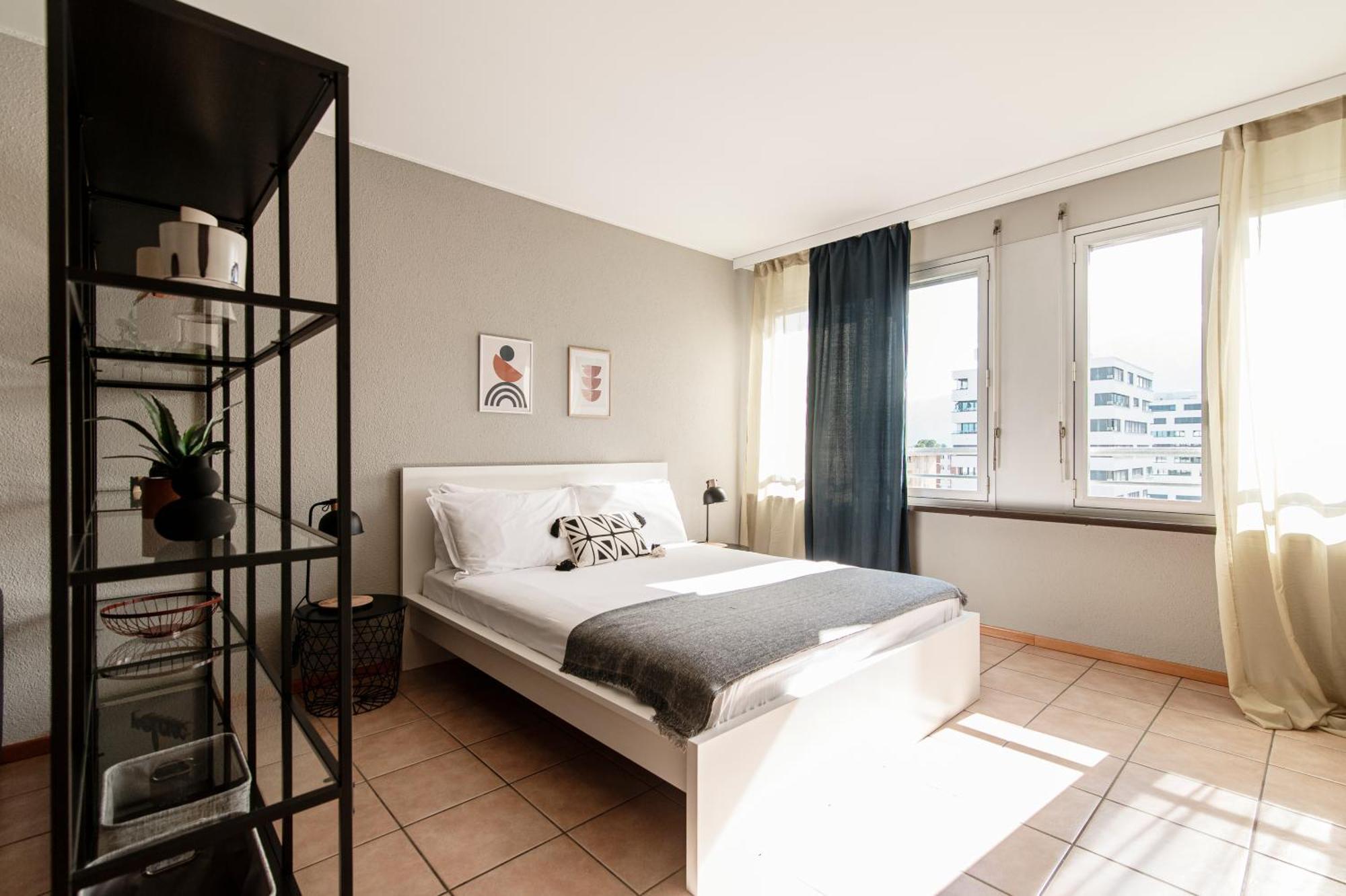Loft Torre Locarno By Quokka 360 - Large Studio On The City View Tower Εξωτερικό φωτογραφία