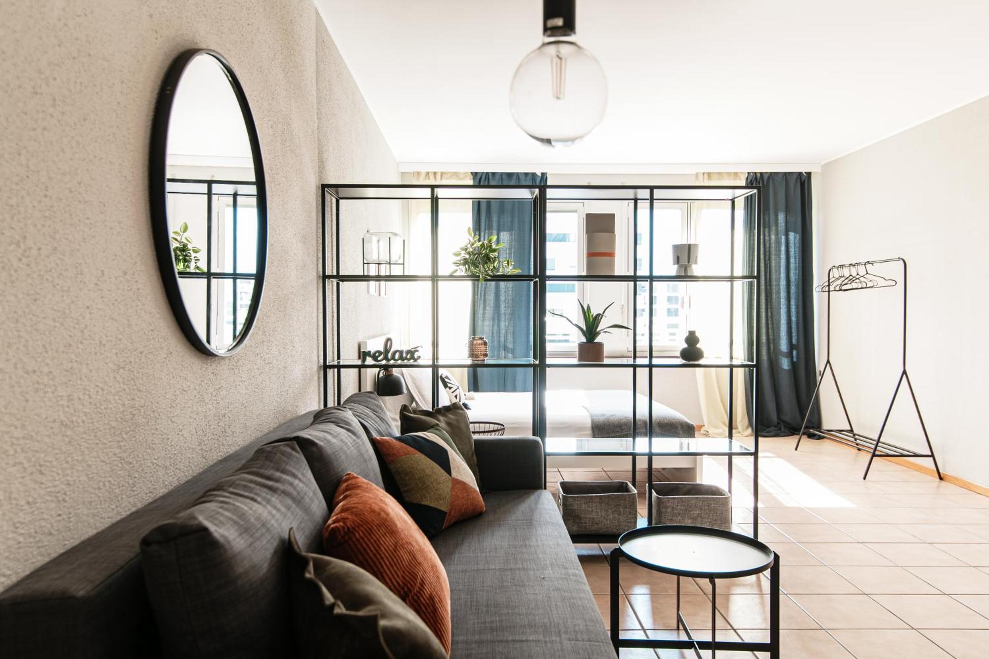 Loft Torre Locarno By Quokka 360 - Large Studio On The City View Tower Εξωτερικό φωτογραφία