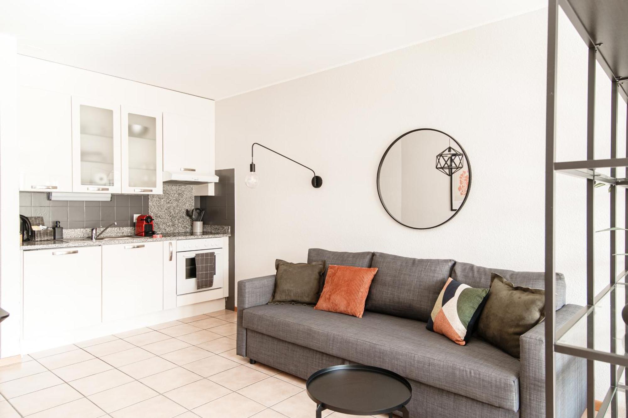 Loft Torre Locarno By Quokka 360 - Large Studio On The City View Tower Εξωτερικό φωτογραφία