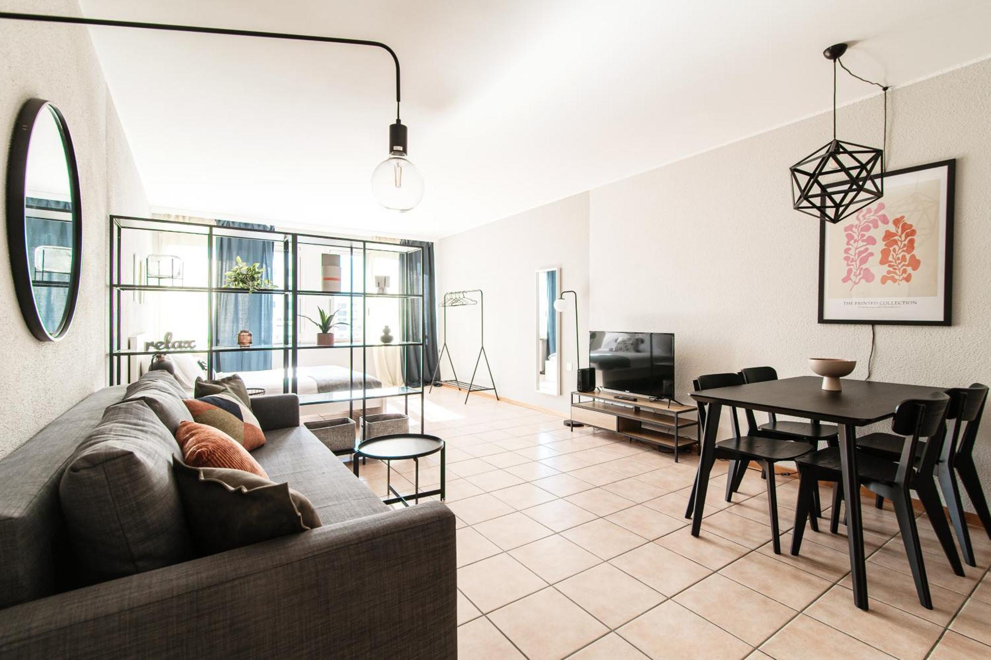 Loft Torre Locarno By Quokka 360 - Large Studio On The City View Tower Εξωτερικό φωτογραφία