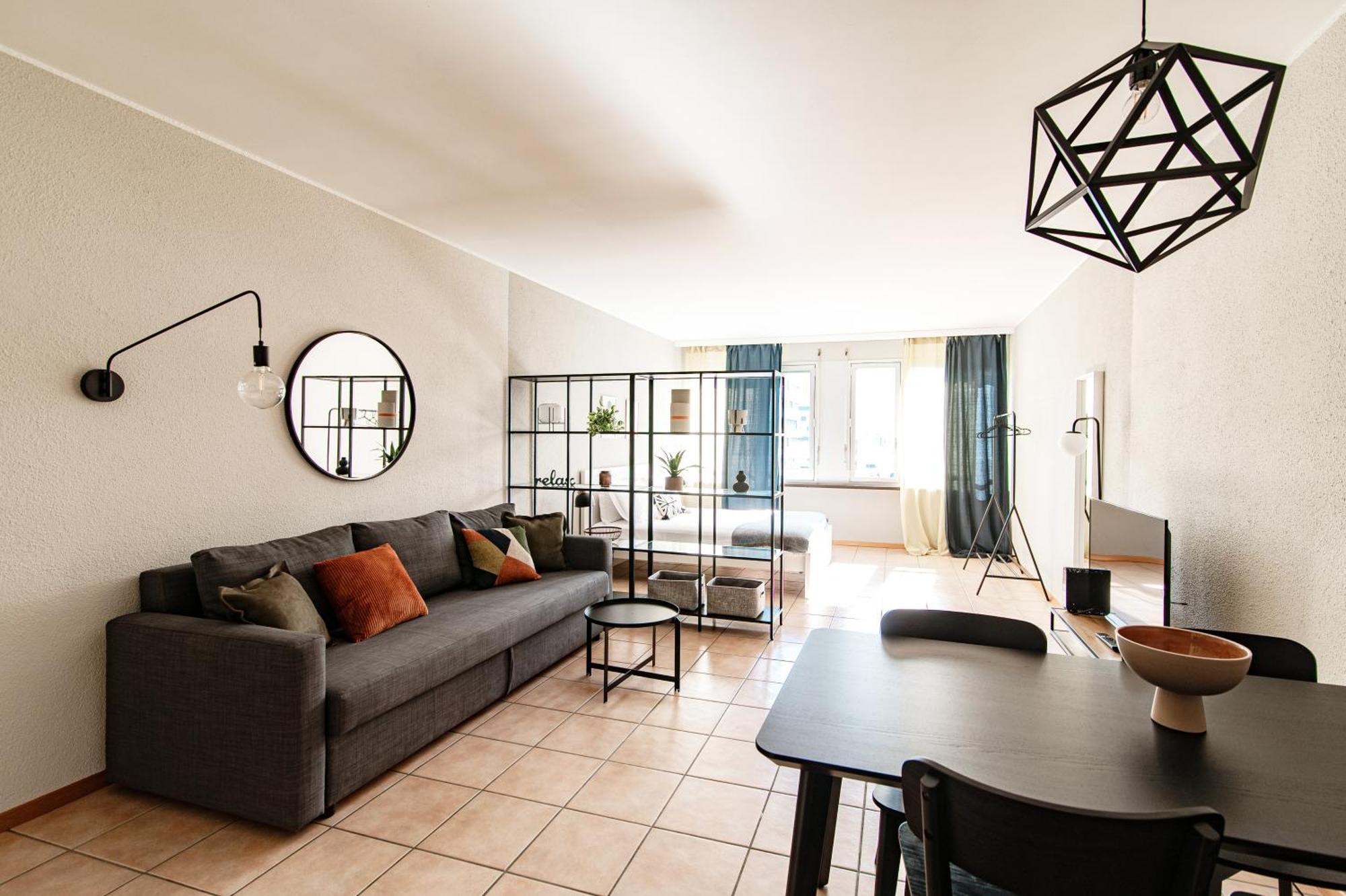 Loft Torre Locarno By Quokka 360 - Large Studio On The City View Tower Εξωτερικό φωτογραφία